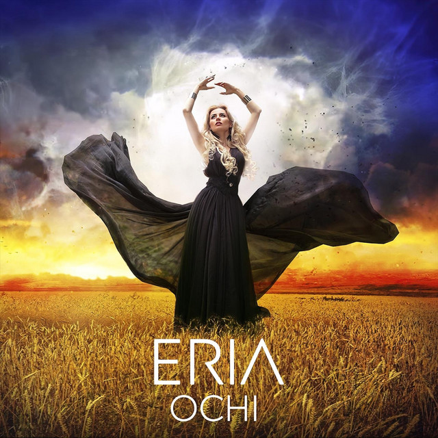 Обкладинка: Ochi — Eria
