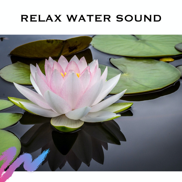 Relax Water Sound cover art