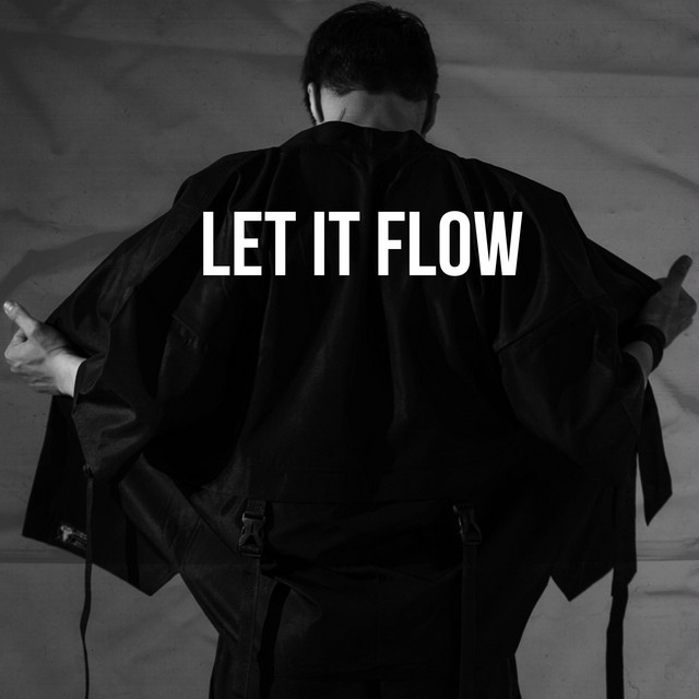 Cover art: Let It Flow — LAOMOS