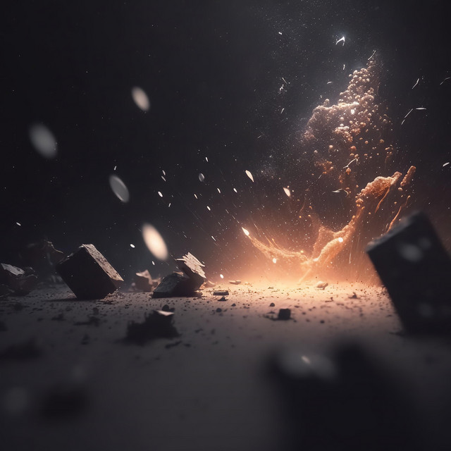 PARTICLES cover art