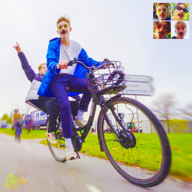 Rulla runt cover art