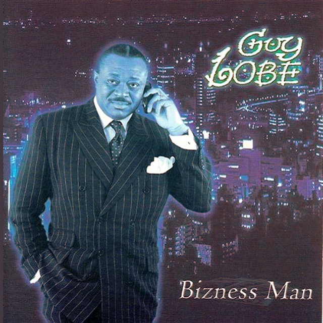Bizness Man cover art