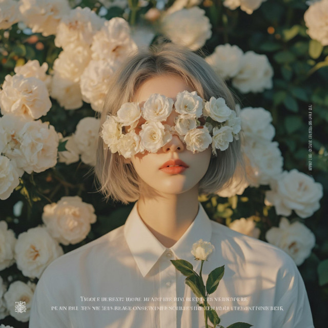 白花心事 cover art