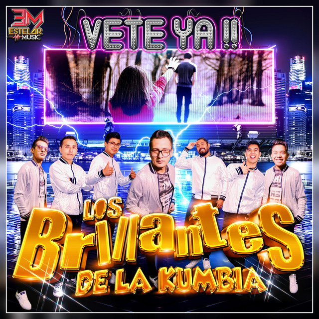 Vete Ya cover art
