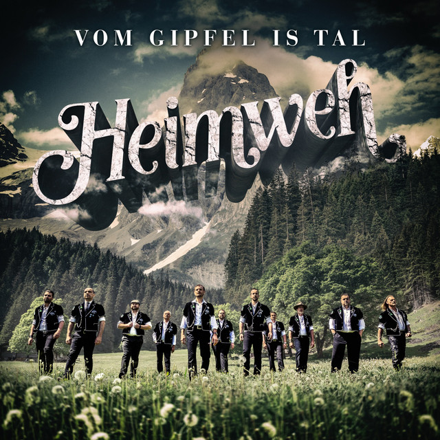 Vom Gipfel Is Tal cover