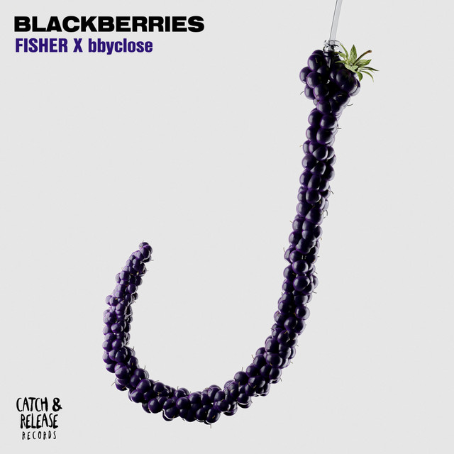 Blackberries cover art