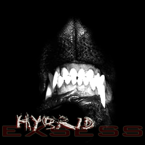 Hybrid cover art