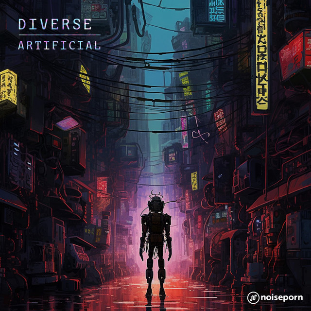 Artificial cover art