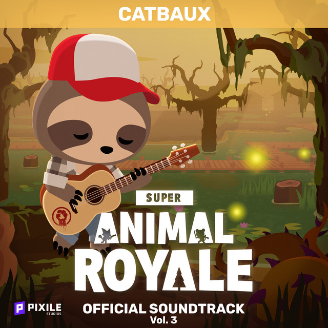 Super Animal Royale Vol 3 (Original Game Soundtrack) cover art