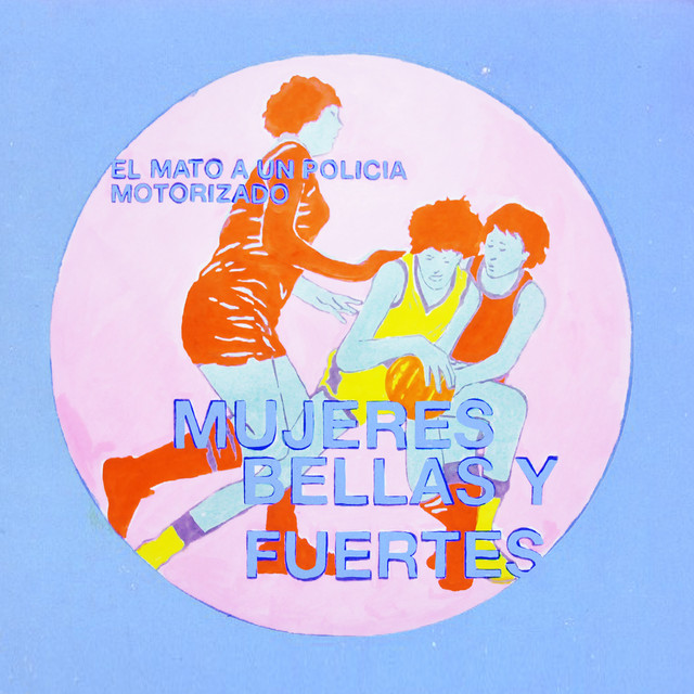 Mujeres Bellas y Fuertes cover art