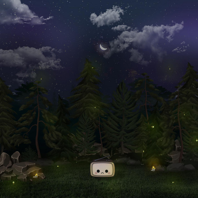 Forest cover art
