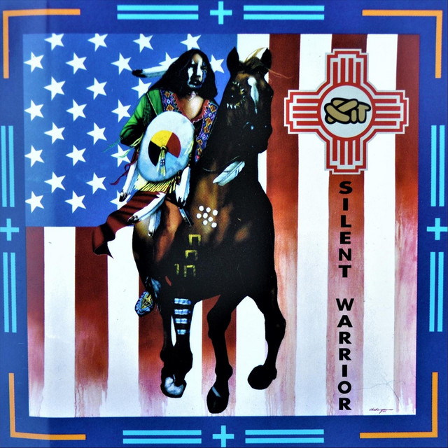Silent Warrior cover art