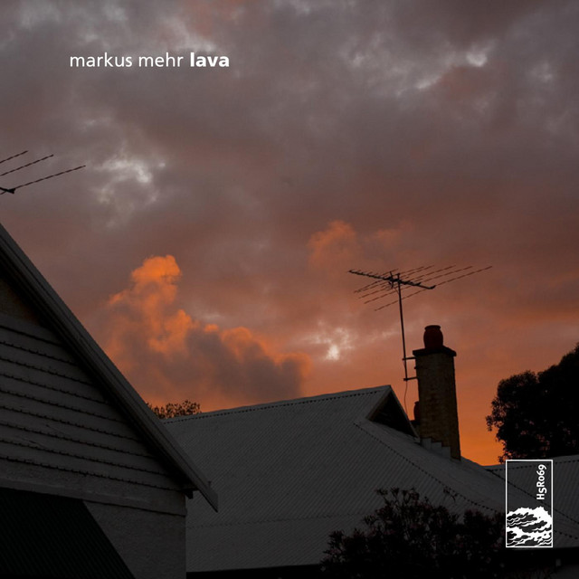 Lava cover art