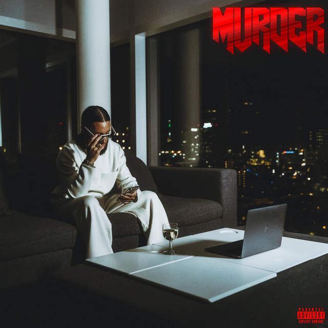 MURDER cover art