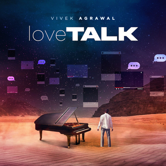 LoveTALK cover art