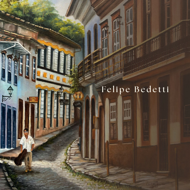 Felipe Bedetti cover art