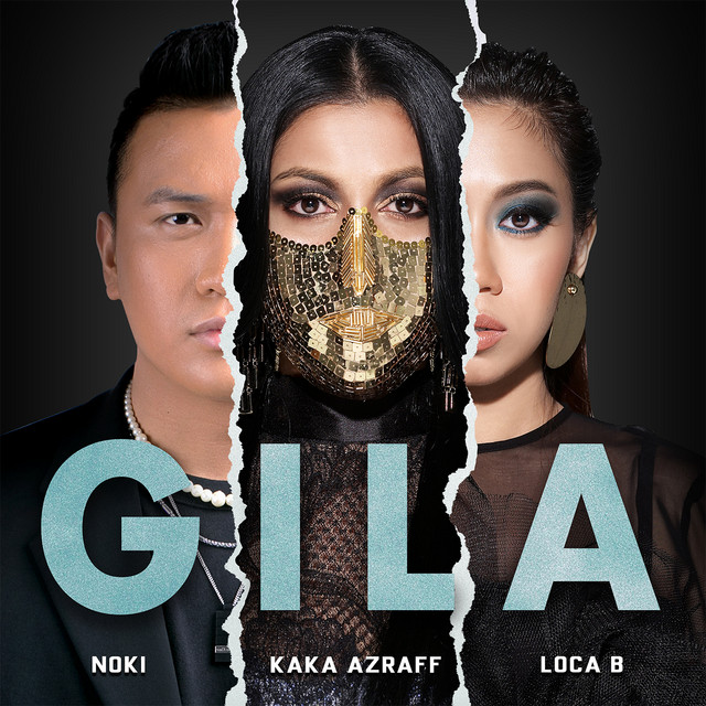 Gila cover art