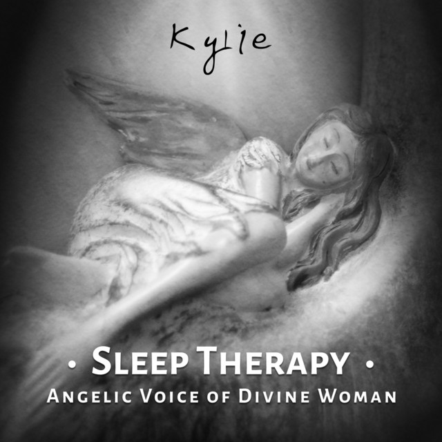 Sleep Therapy: Angelic Voice of Divine Woman, Vocal Experience Music with Nature Sounds for Relaxation, REM Deep Sleep Inducing and Stress Management cover art