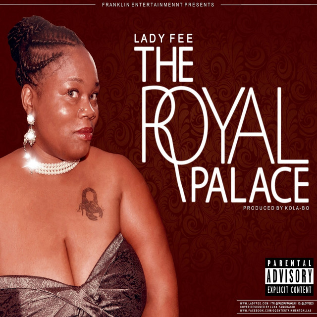 The Royal Palace - Album by Lady Fee | Spotify
