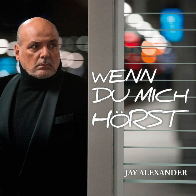 Wenn du mich hörst cover