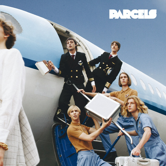 Parcels cover art