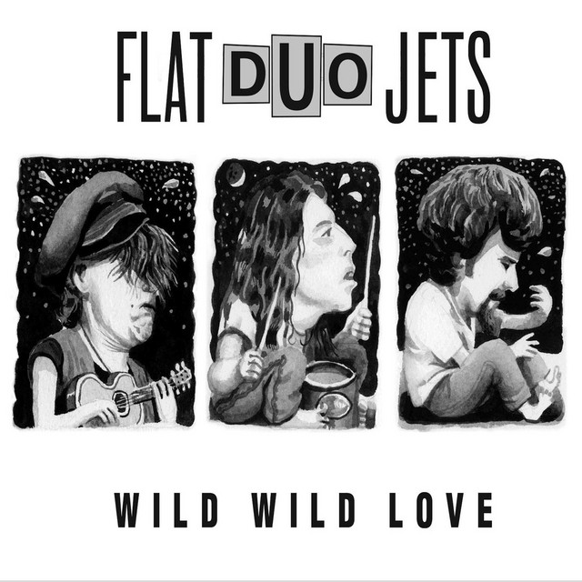Wild Wild Love cover art