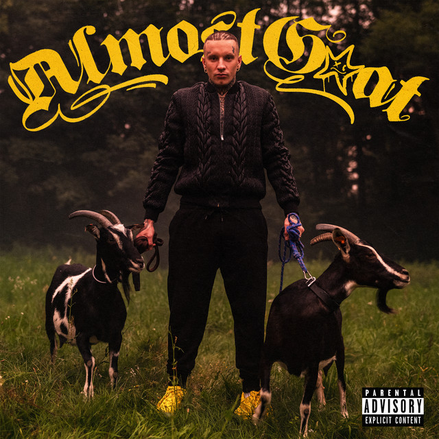 Almost Goat