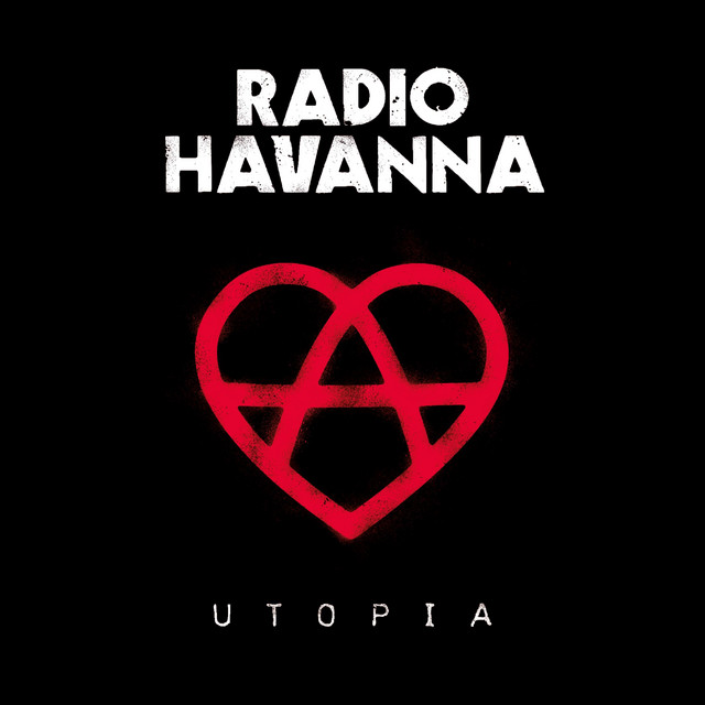 Utopia cover art