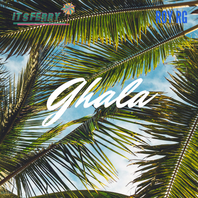 Ghala cover art