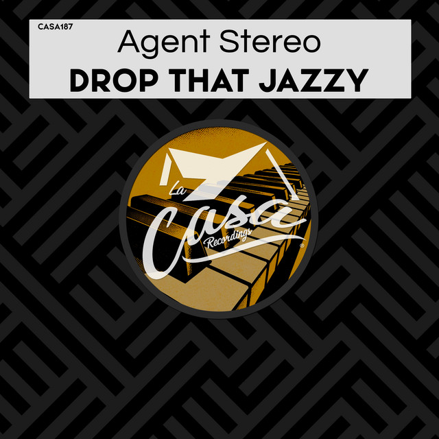 Drop That Jazzy cover