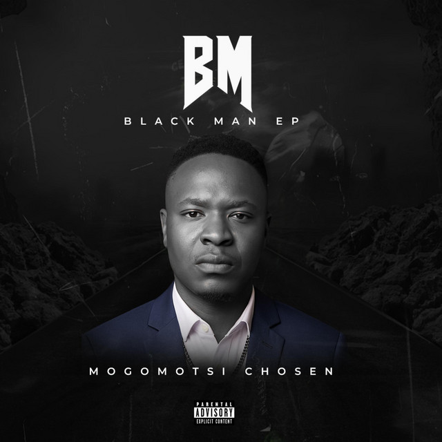 Black Man EP cover art