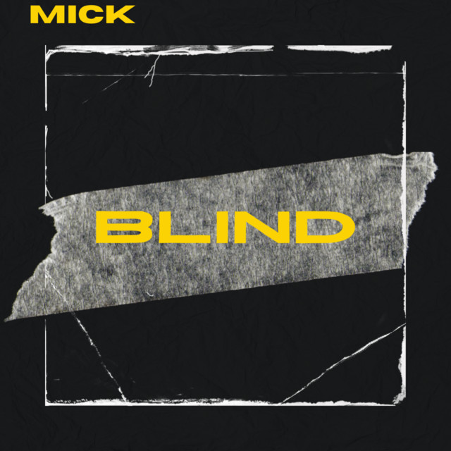 Blind cover art