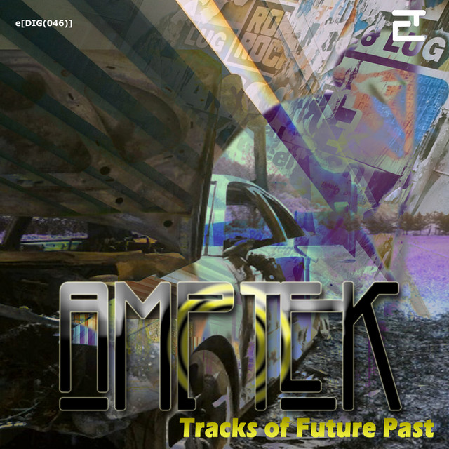 Tracks of Future Past cover art