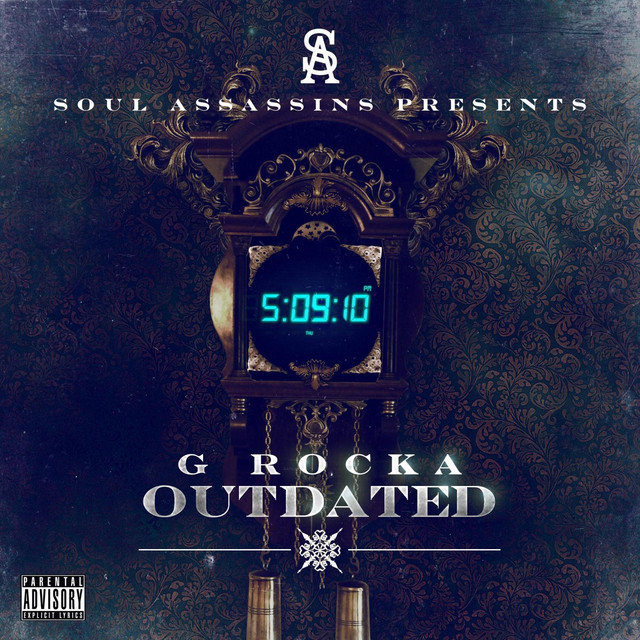 Outdated cover art