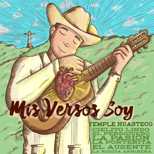 Mis versos soy cover art