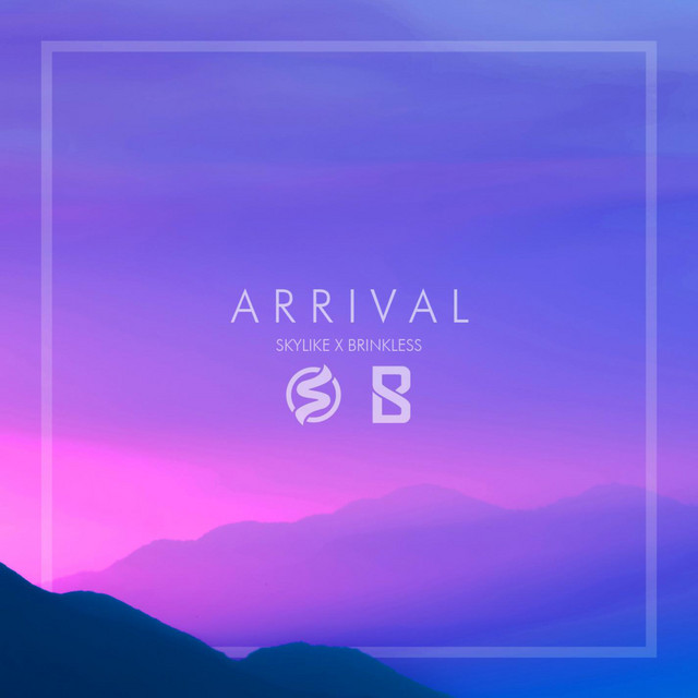 Arrival cover art