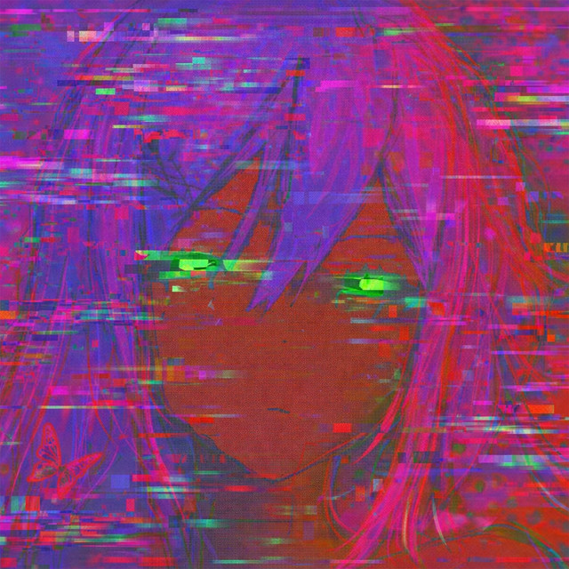 Обкладинка: Glitches - Ultra Slowed — Ørd1nary