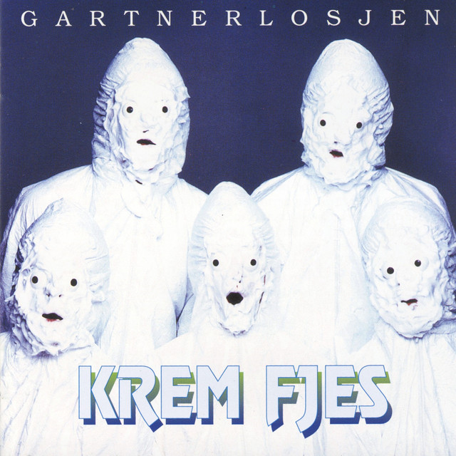 Krem Fjes cover art