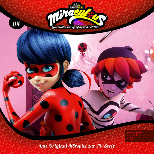 Folge 4: Der Racheplan / Rogercop (Das Original-Hörspiel zur TV-Serie) cover art