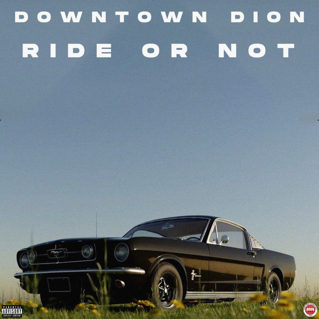 Ride or Not album image