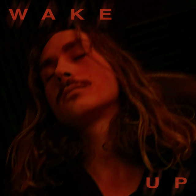 wake up cover art