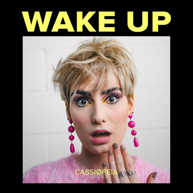 Wake Up cover art