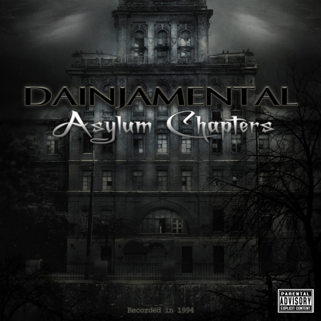 Asylum Chapters cover art