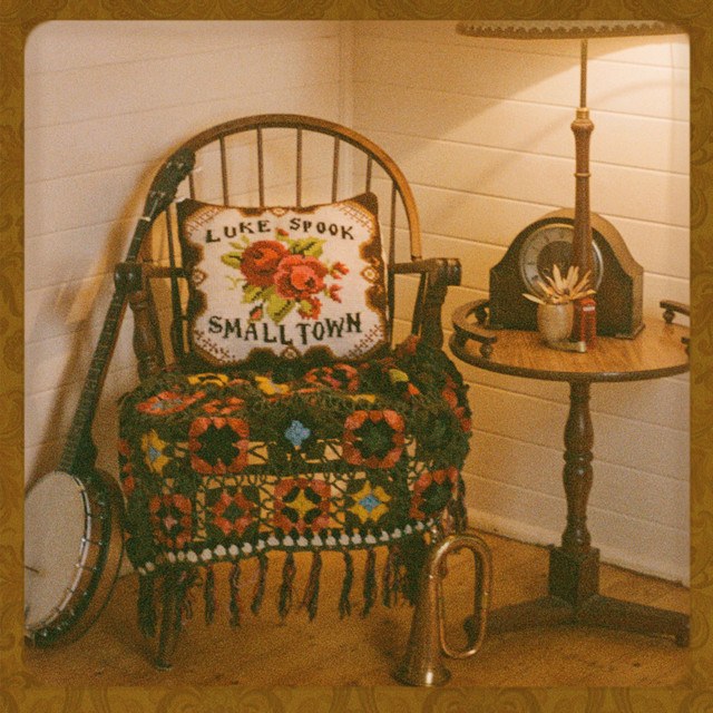 Small Town cover
