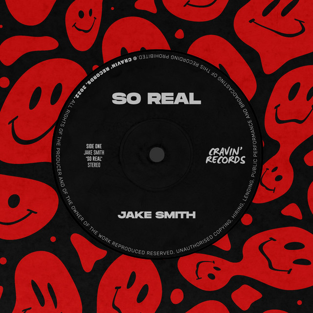 So Real cover art