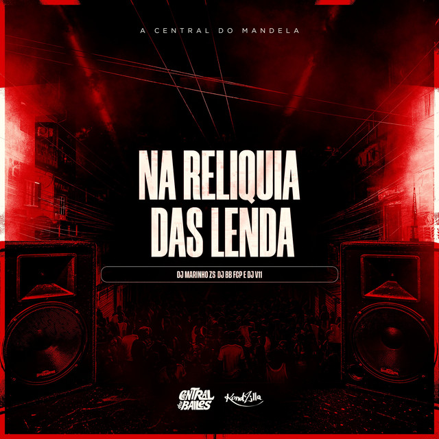Na Relíquia das Lenda