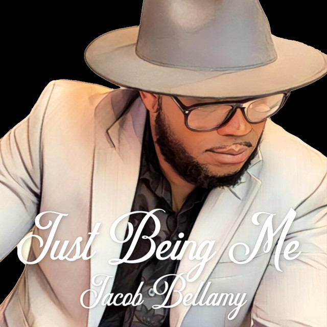 JUST BEING ME cover art