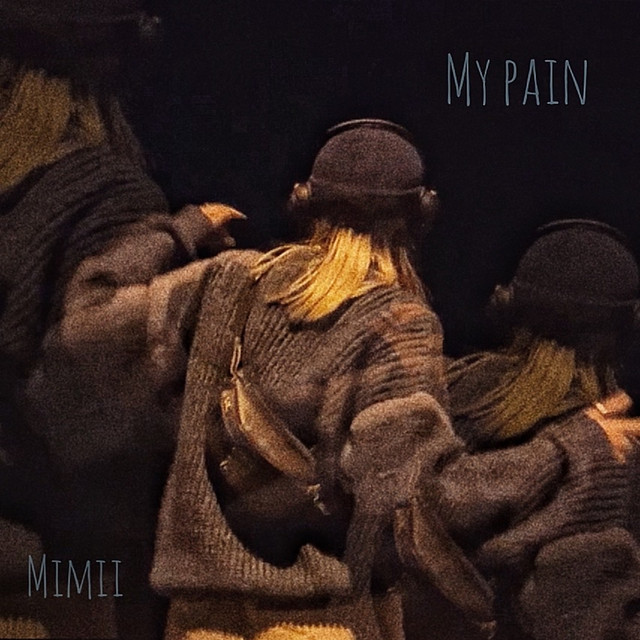 My Pain cover