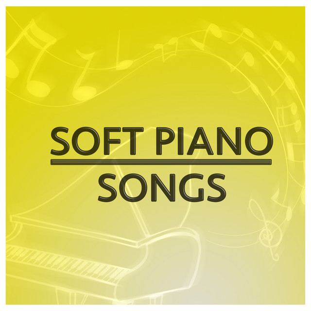 Soft Piano Songs cover art