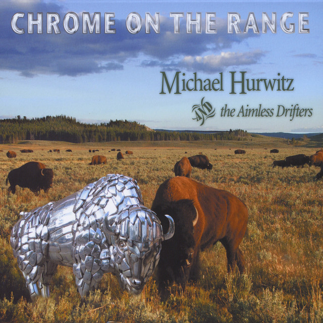 Chrome on the Range cover art
